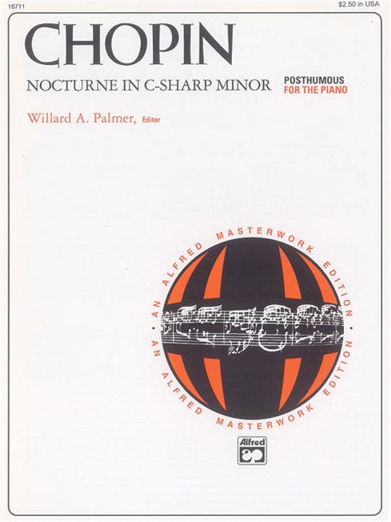 Nocturne in C-Sharp minor (Posth.)